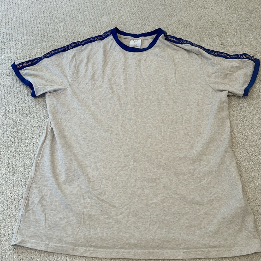 50th anniversary Disney world shirt